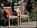 Ambiente Stapelstuhl George