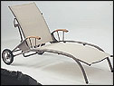 Santa Sunlounger